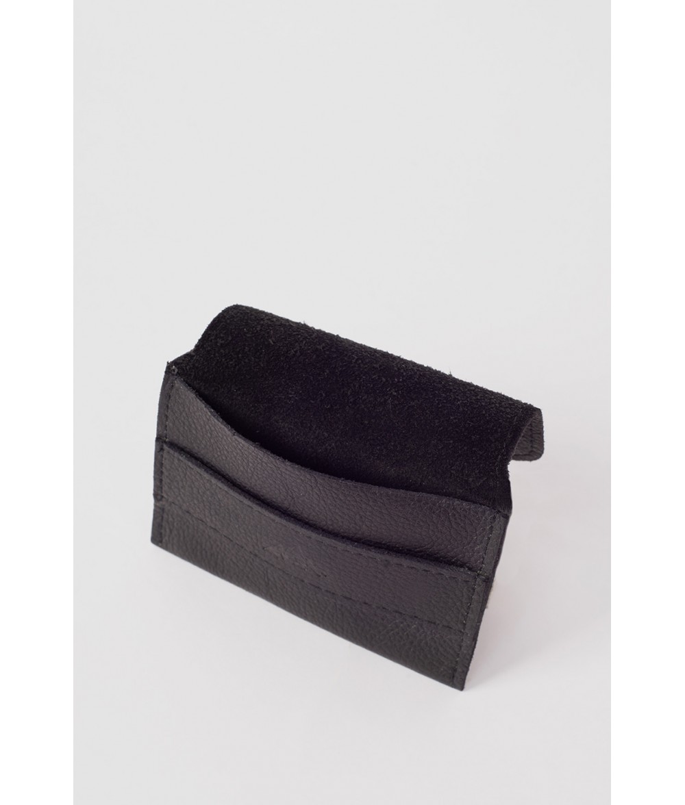 Banks Leather Card Pouch