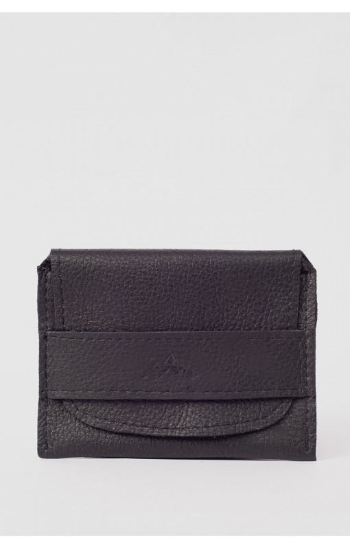 Banks Leather Card Pouch