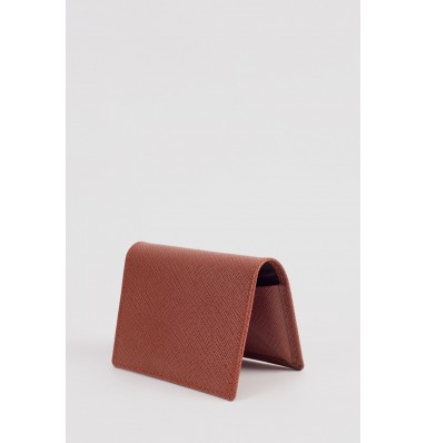 Moore Leather Card Holder