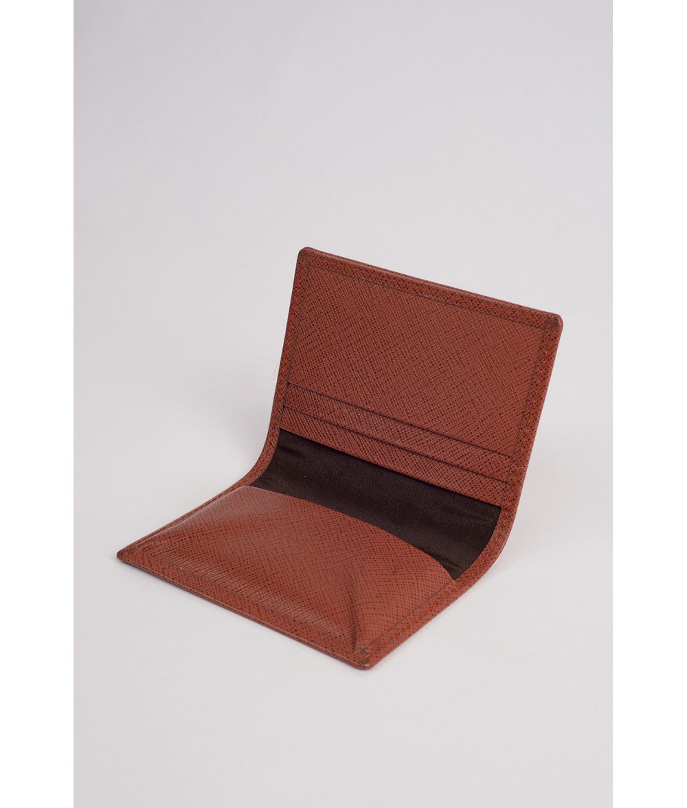 Moore Leather Card Holder