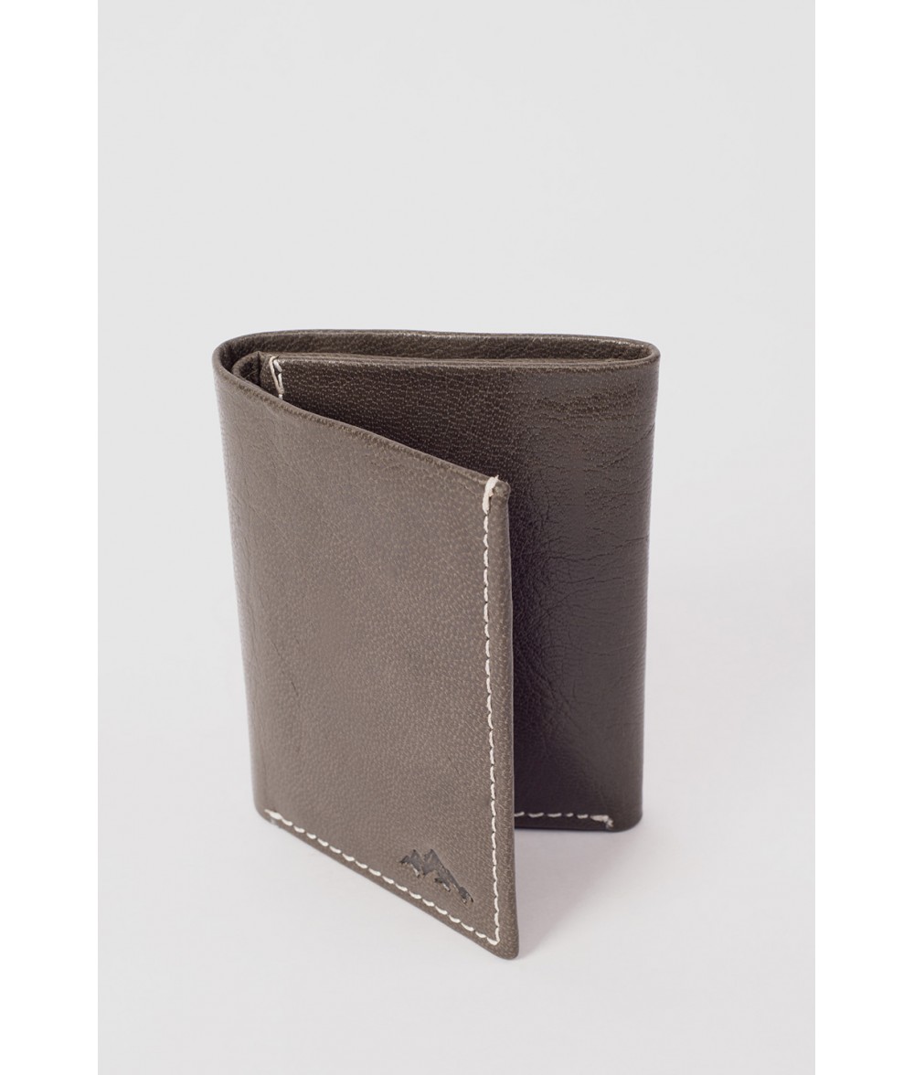Olivier Trifold Leather Wallet