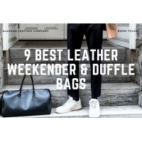 The 9 Best Weekender Bags