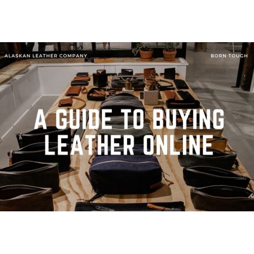 Buying Leather Online | Things To Consider