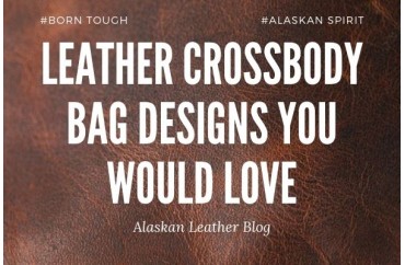 Leather Crossbody Bag Designs You Would Love