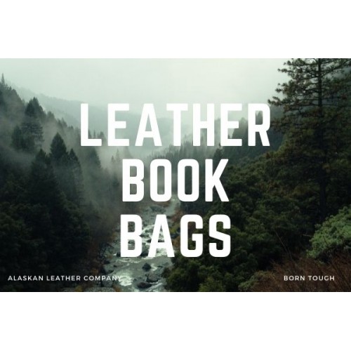 Demystifying Leather Book Bags