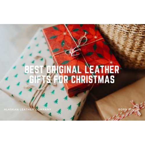 Best Original Leather Gifts For Christmas