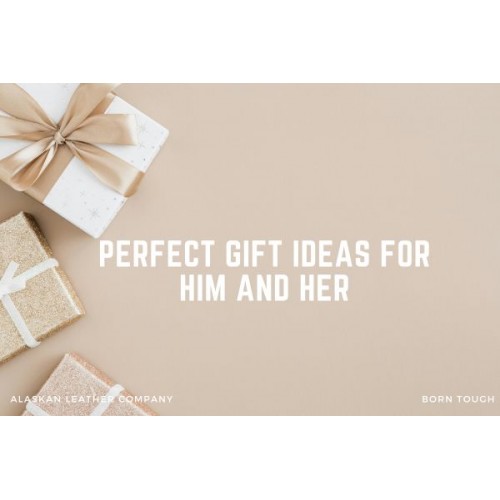 Original Leather Goods - The Perfect Gift Idea For Him & Her