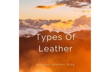 Types Of Leather