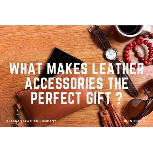 What makes leather accessories the perfect gift