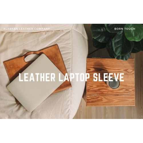 Whats So Cool About A Leather Laptop Sleeve