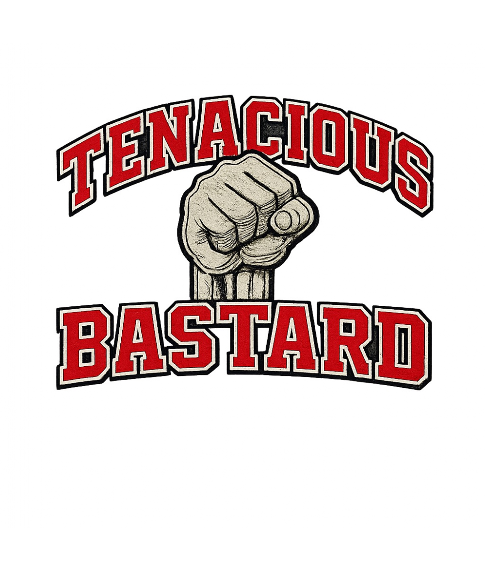 Custom Chris Black Leather Bomber Jacket