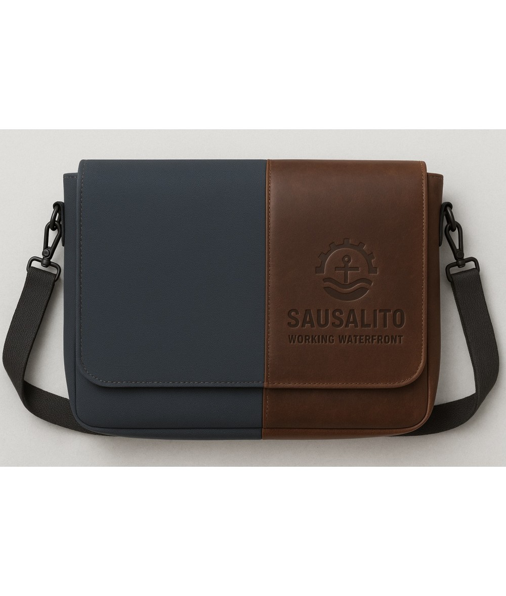 Custom Messenger Bag