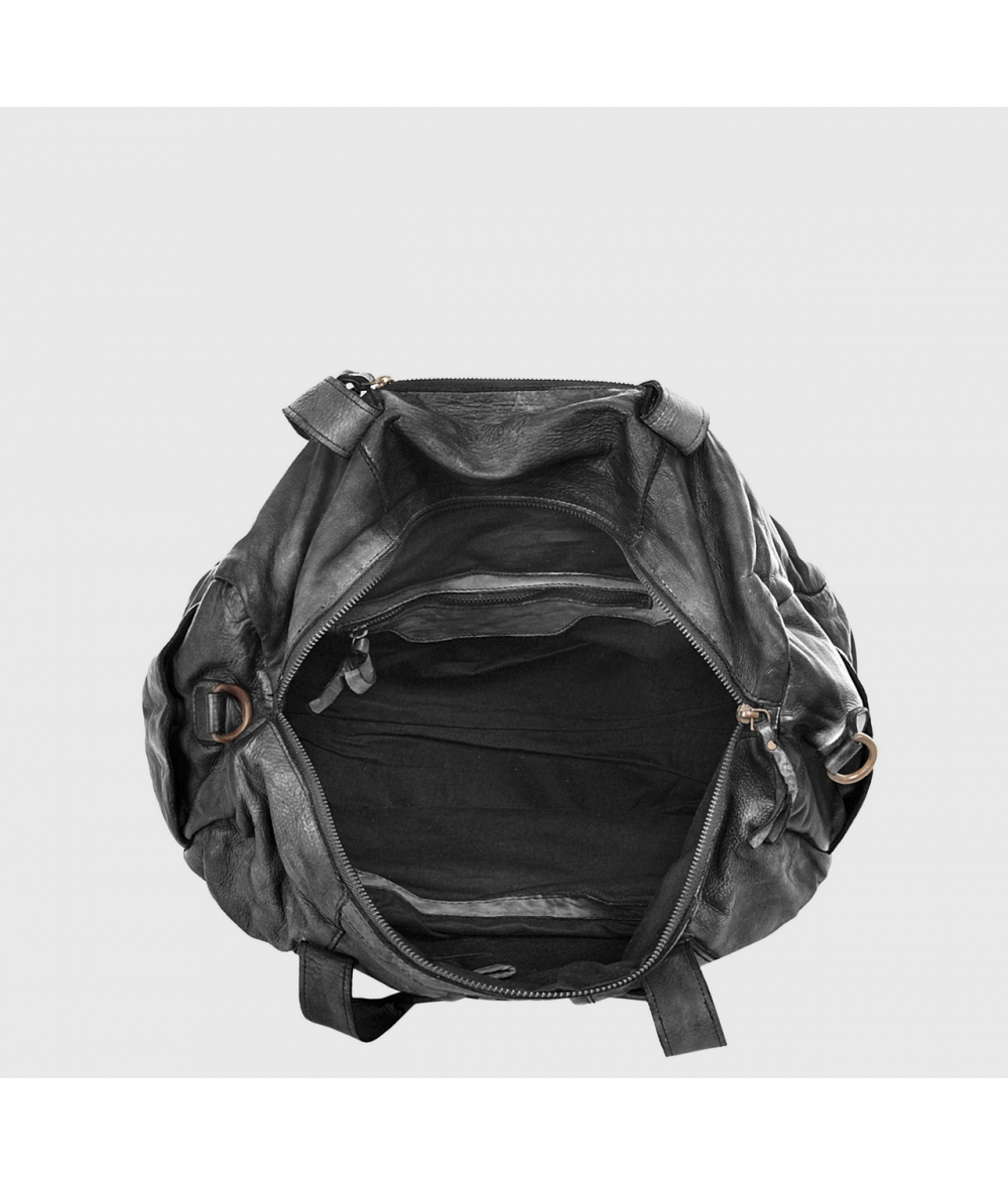 Alyeska Black Mini Travel Bag