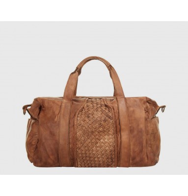 Alyeska Brown Mini Travel Bag