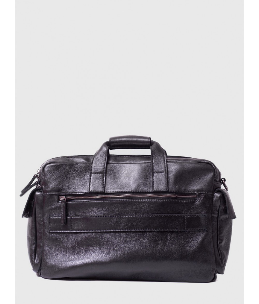 Ferguson Leather Flight Bag