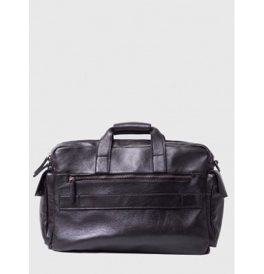 Ferguson Leather Flight Bag