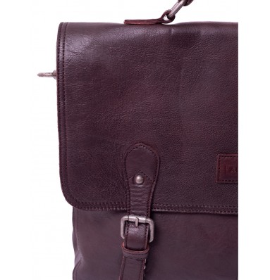 Kent Leather Work Bag