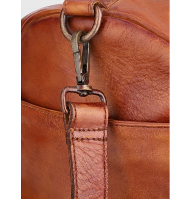 Kingston Leather Duffle