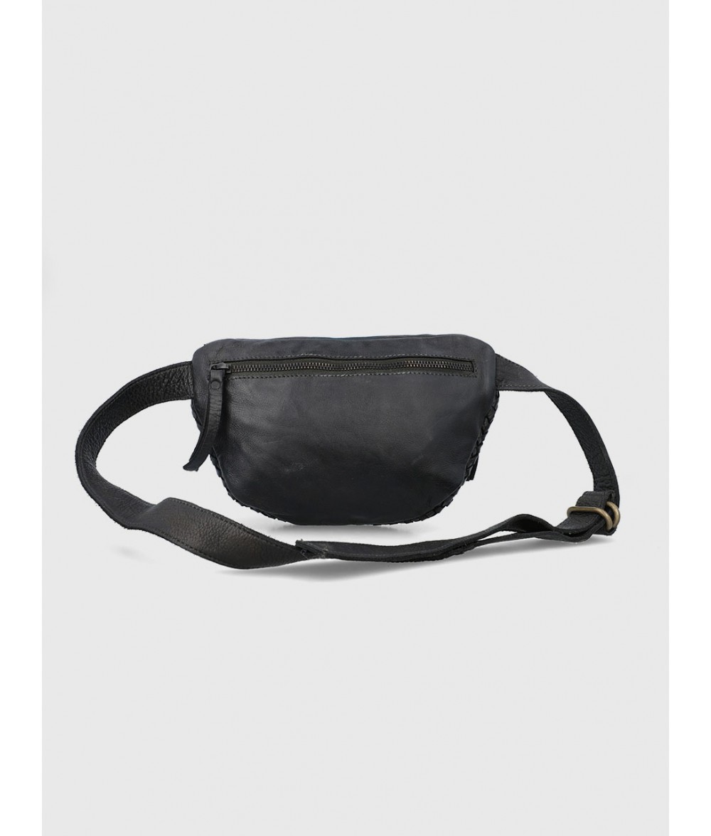Olivia Leather Fanny Pack