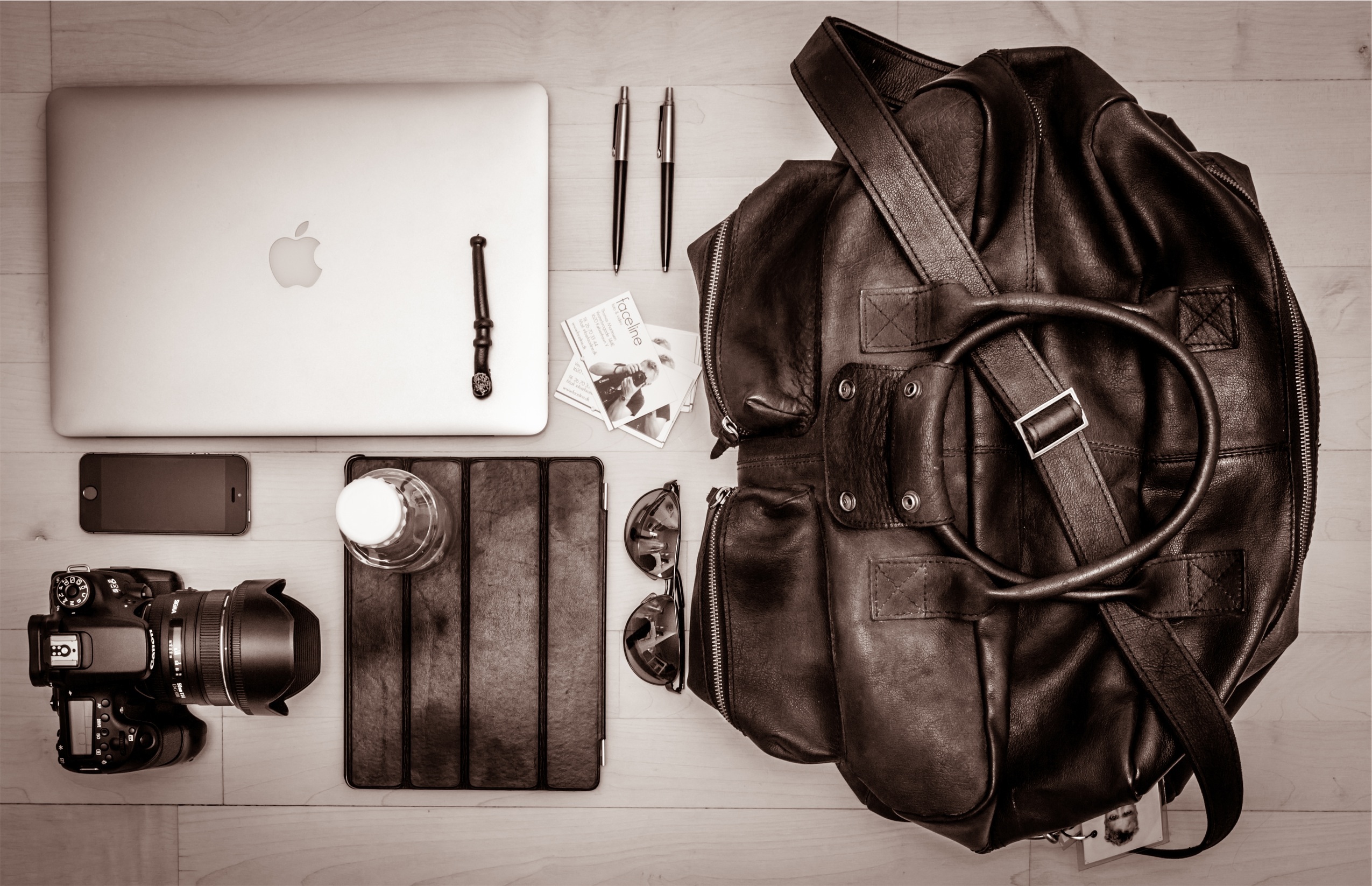 organize yourself