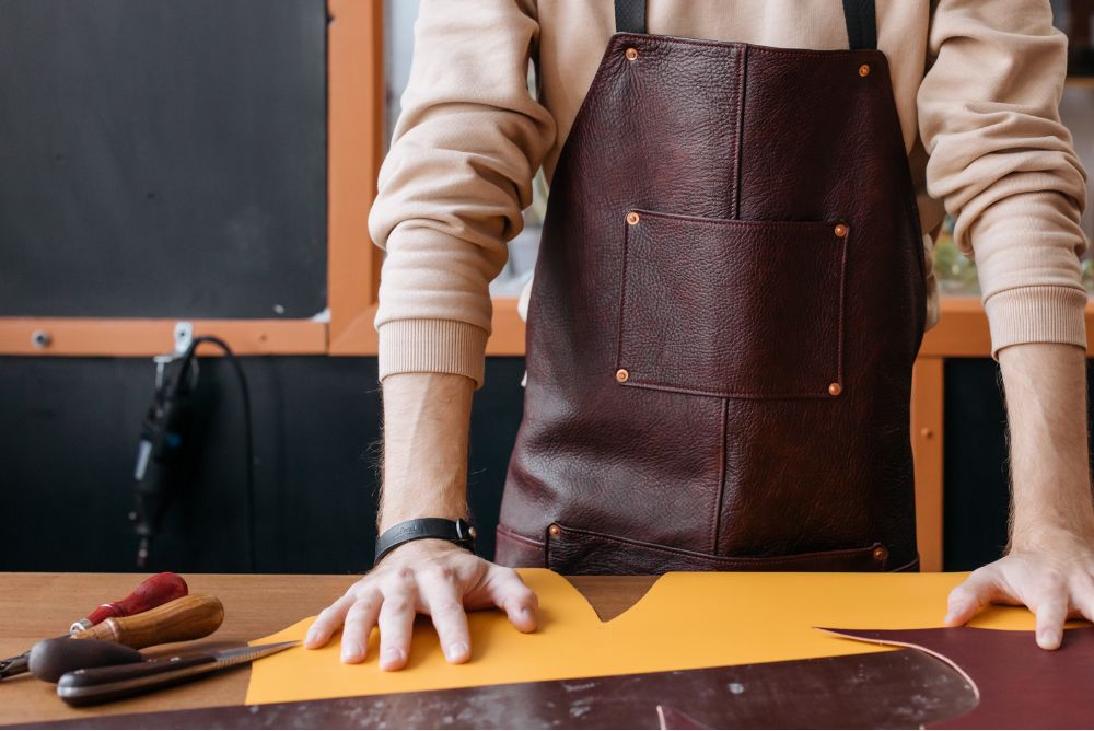How Napa Leather Is Made