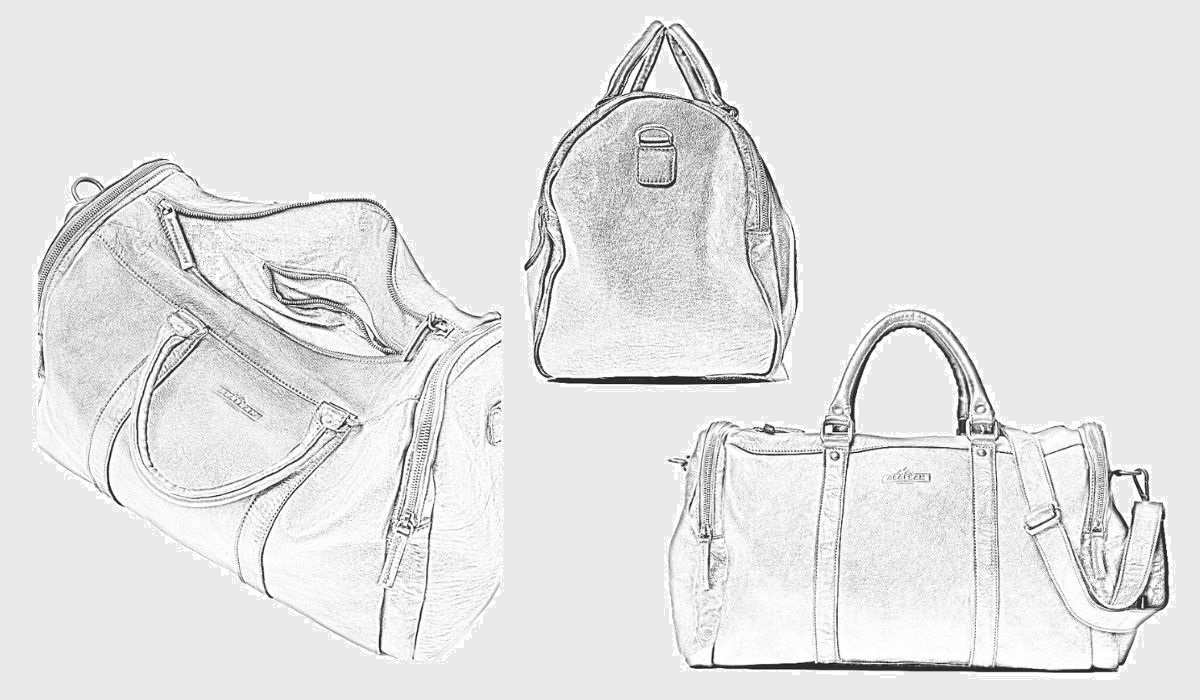 Custom Bags prototype