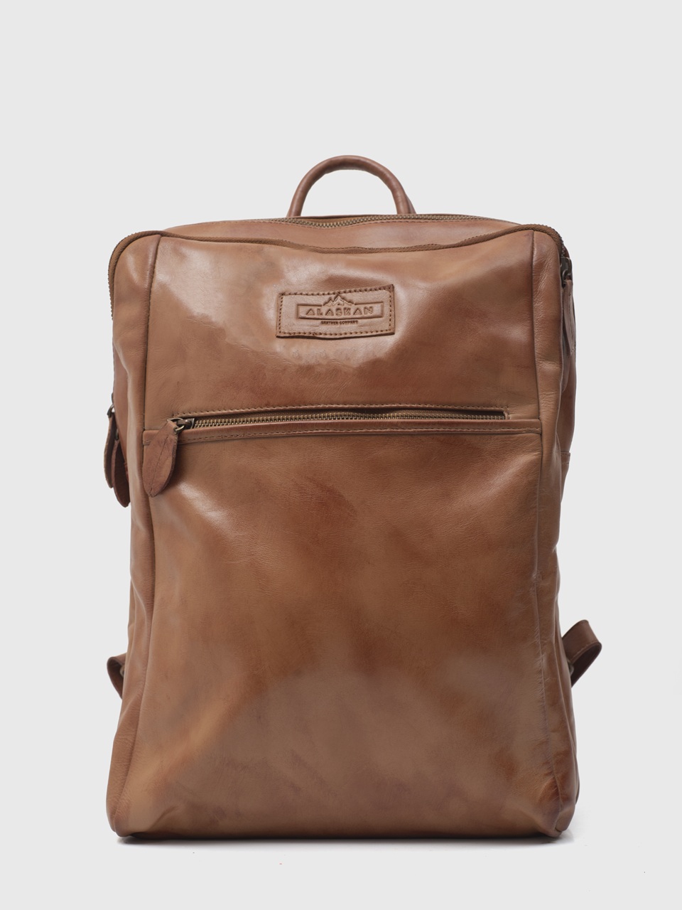 Nomad-Brown-Mini-Leather-Backpack