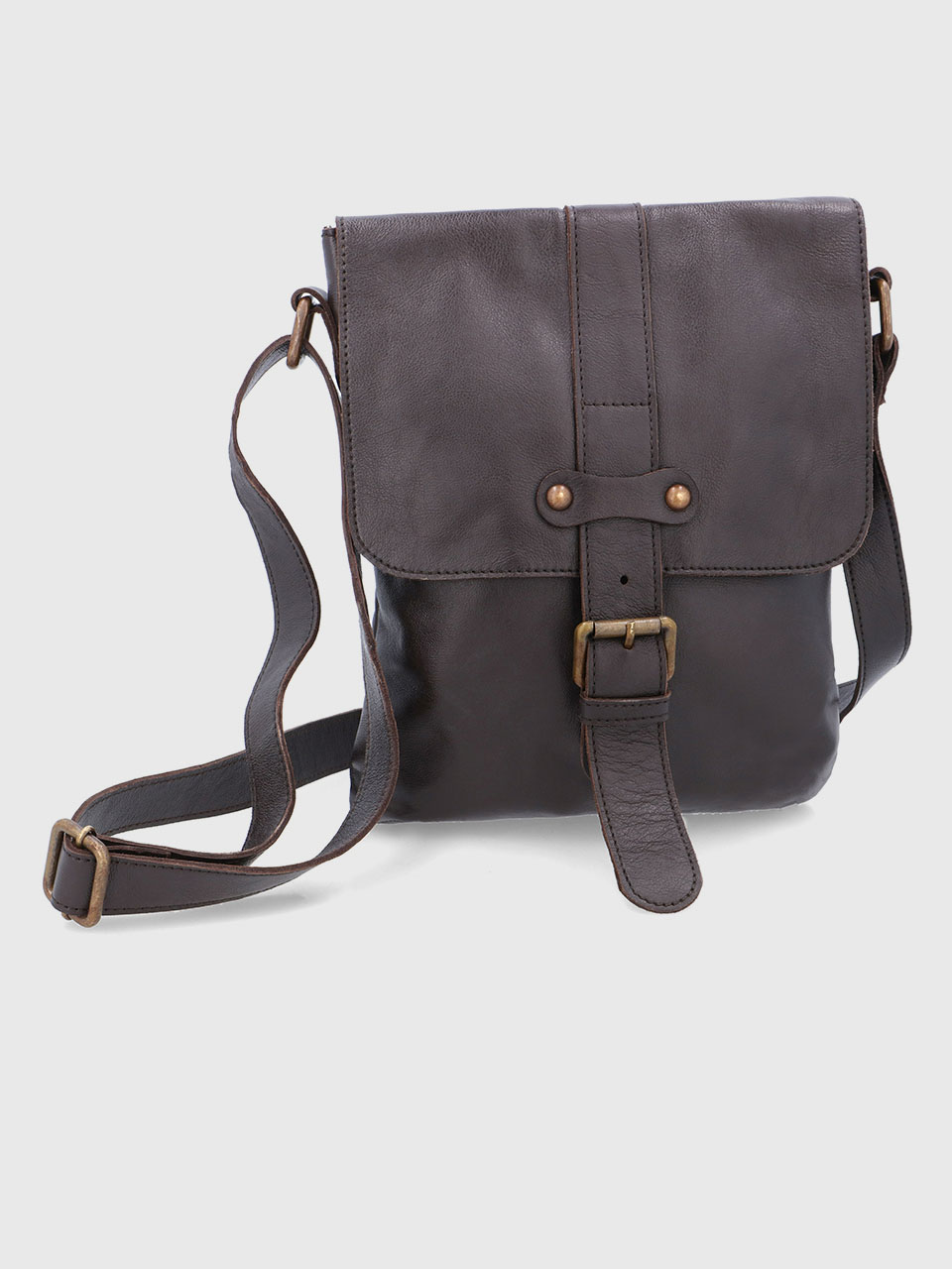 Woodpecker Vintage Crossbody Bag