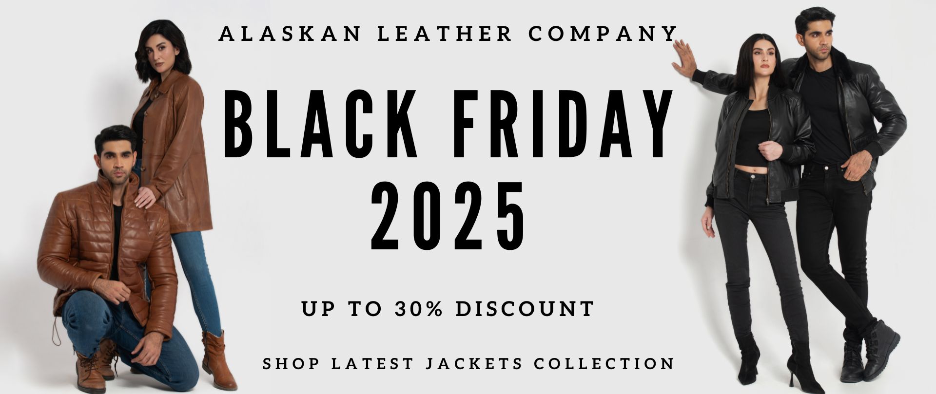 Black Friday Sale 2025