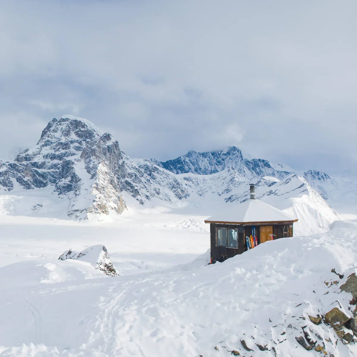 Alaskan Isolation
