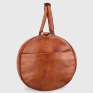 Kingston Leather Duffle