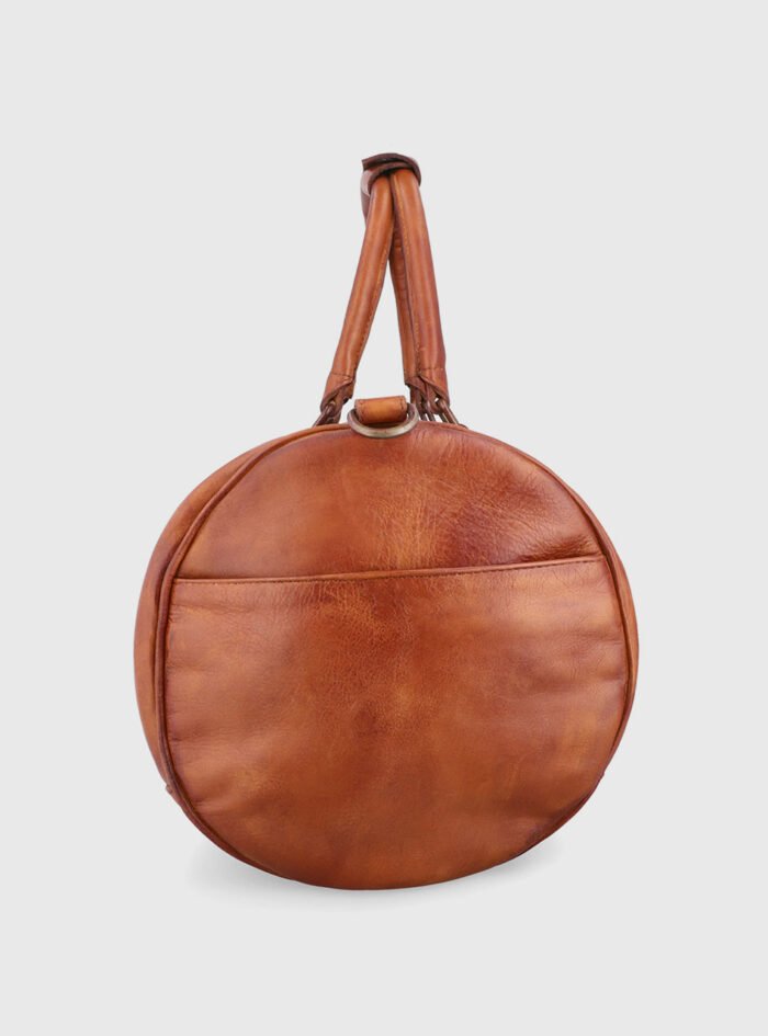 Kingston Leather Duffle