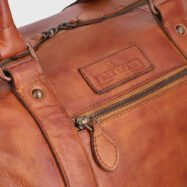 Kingston Leather Duffle