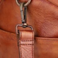 Kingston Leather Duffle
