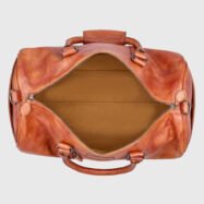 Kingston Leather Duffle