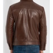 Willis Oak Brown Leather Jacket (5)-1000x1176