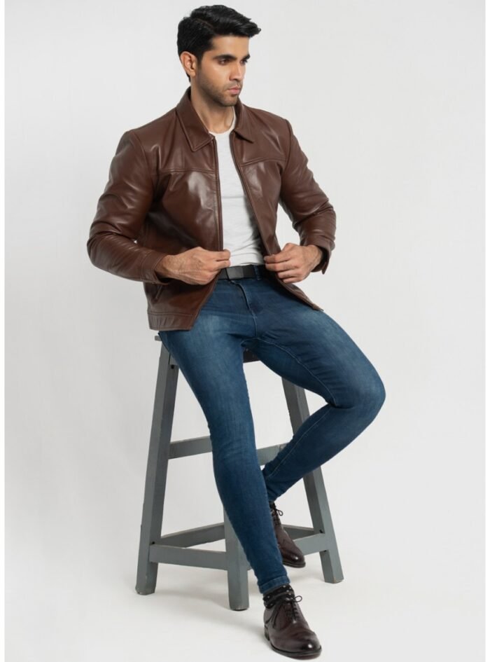 Willis Oak Brown Leather Jacket (9)-1000x1176 Willis Oak Brown Leather Jacket (9)-1000x1176