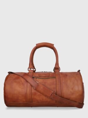 Kingston Leather Duffle