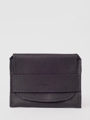 Banks Leather Card Pouch