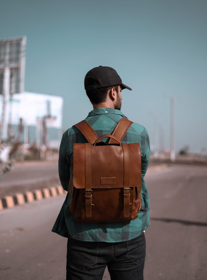 Darren-Tan-Brown-Leather-Backpack-Outdoor203.jpg