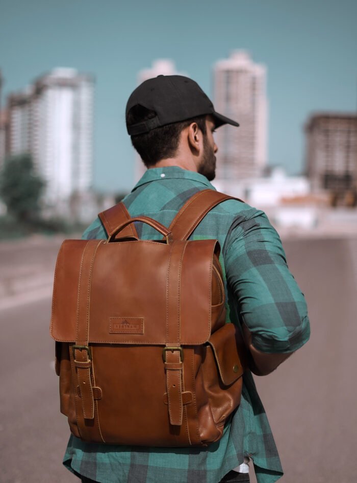 Darren-Tan-Brown-Leather-Backpack-Outdoor205.jpg