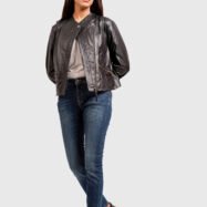 Delphie-Ladies-Black-Leather-Biker-Jacket4.jpg