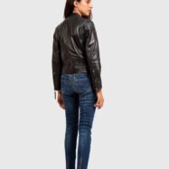 Delphie-Ladies-Black-Leather-Biker-Jacket5.jpg