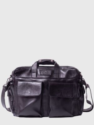 Ferguson Leather Flight Bag