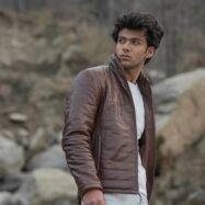 Haydos Owak Brown Puffer Jacket-style5