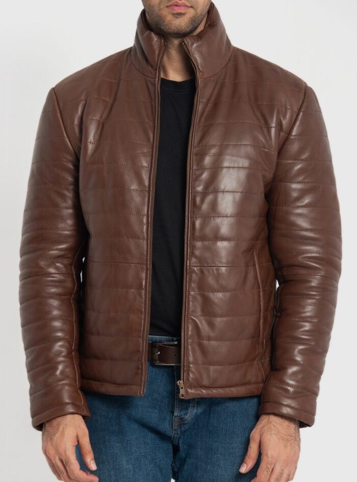 Haydos20Oak20Brown20Leather20Puffer20Jacket204.jpg Haydos20Oak20Brown20Leather20Puffer20Jacket204.jpg
