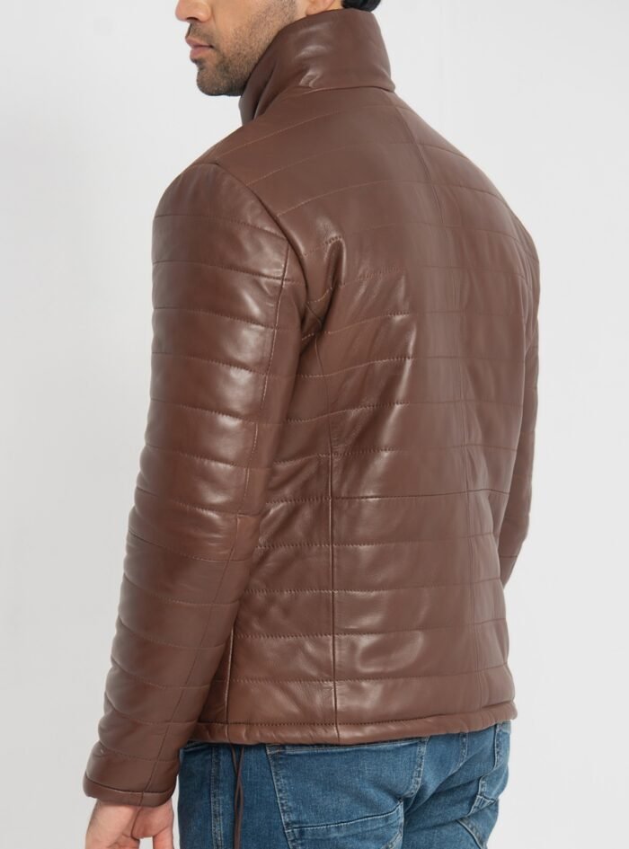 Haydos20Oak20Brown20Leather20Puffer20Jacket207.jpg Haydos20Oak20Brown20Leather20Puffer20Jacket207.jpg