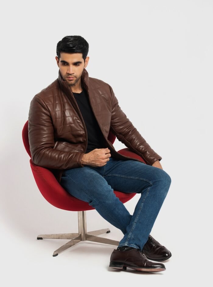 Haydos20Oak20Brown20Leather20Puffer20Jacket209.jpg Haydos20Oak20Brown20Leather20Puffer20Jacket209.jpg