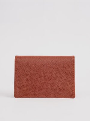 Moore Leather Card Holder