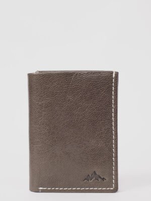 Olivier Trifold Leather Wallet